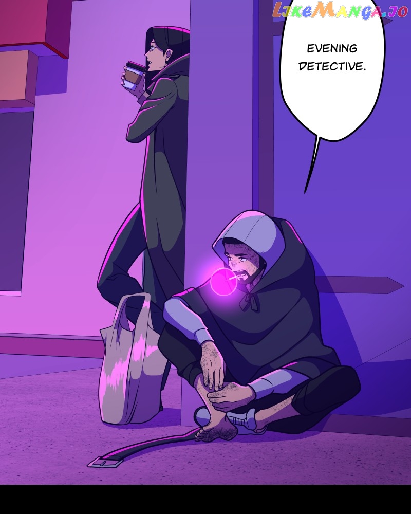 Señorita Cometa Chapter 34 - page 14
