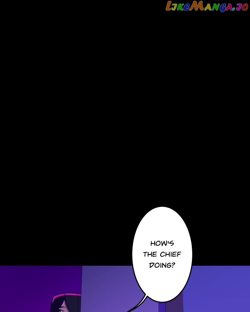 Señorita Cometa Chapter 34 - page 15
