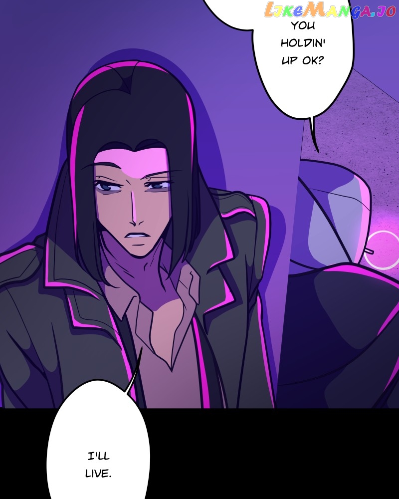 Señorita Cometa Chapter 34 - page 18