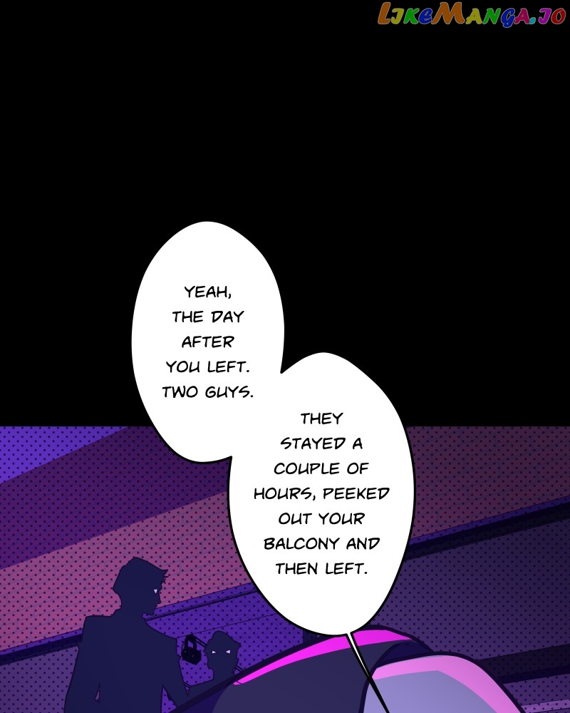 Señorita Cometa Chapter 34 - page 21