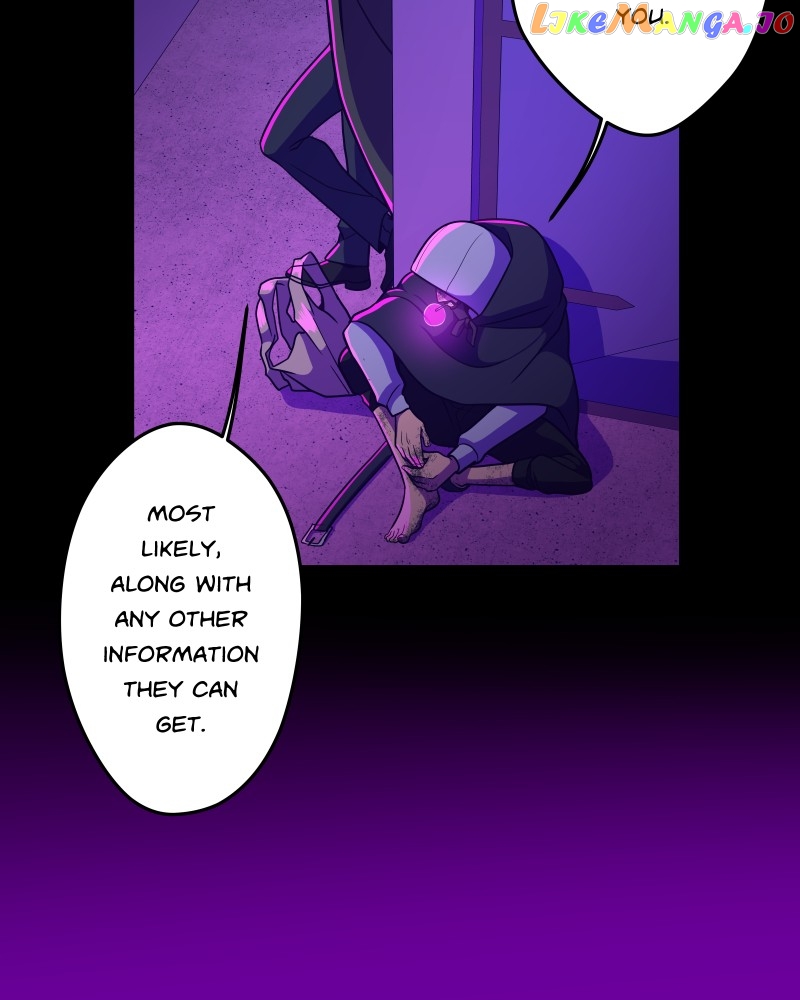 Señorita Cometa Chapter 34 - page 24
