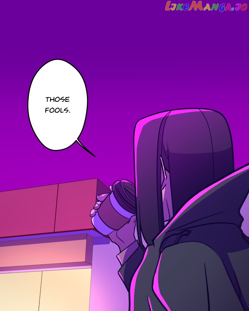 Señorita Cometa Chapter 34 - page 25