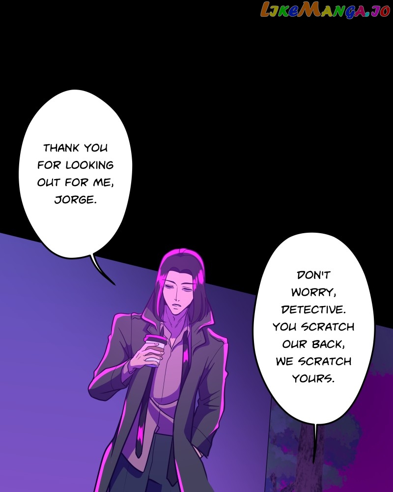 Señorita Cometa Chapter 34 - page 27