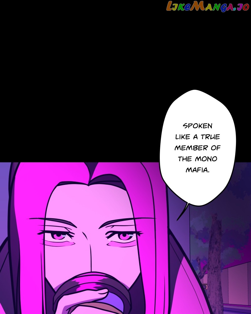 Señorita Cometa Chapter 34 - page 29