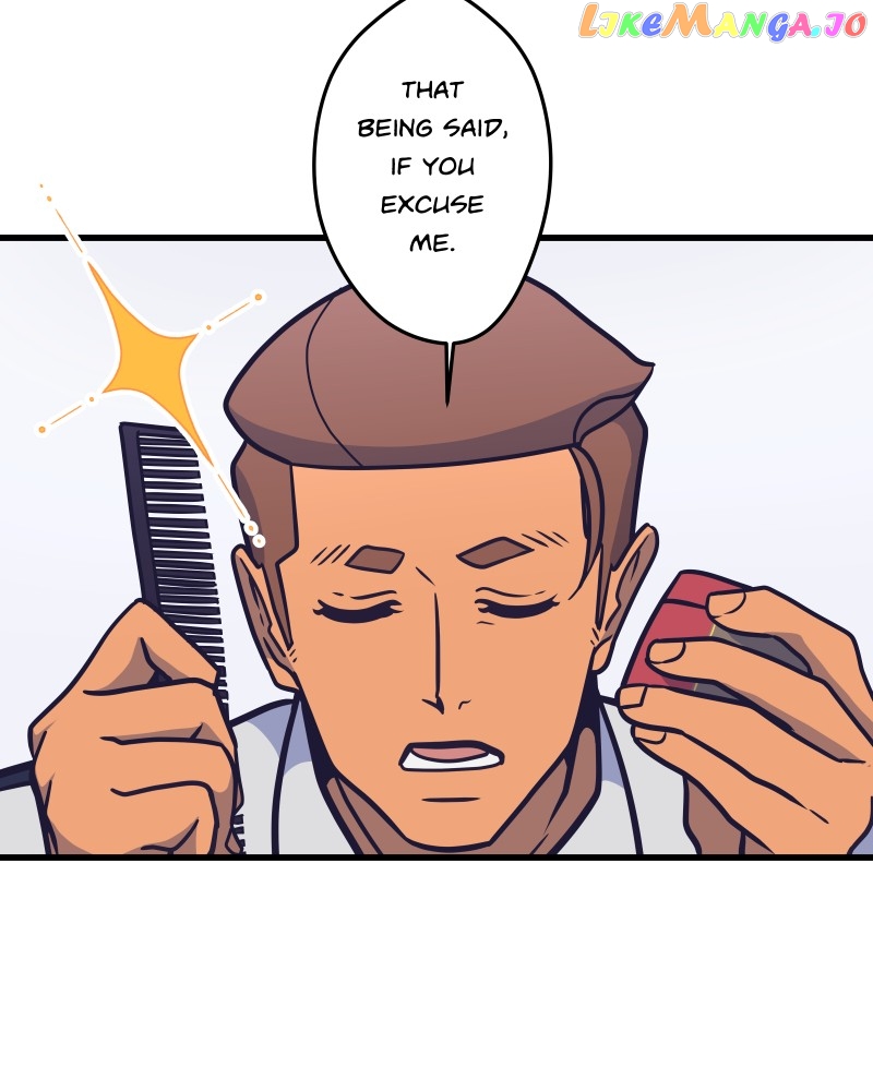 Señorita Cometa Chapter 34 - page 41
