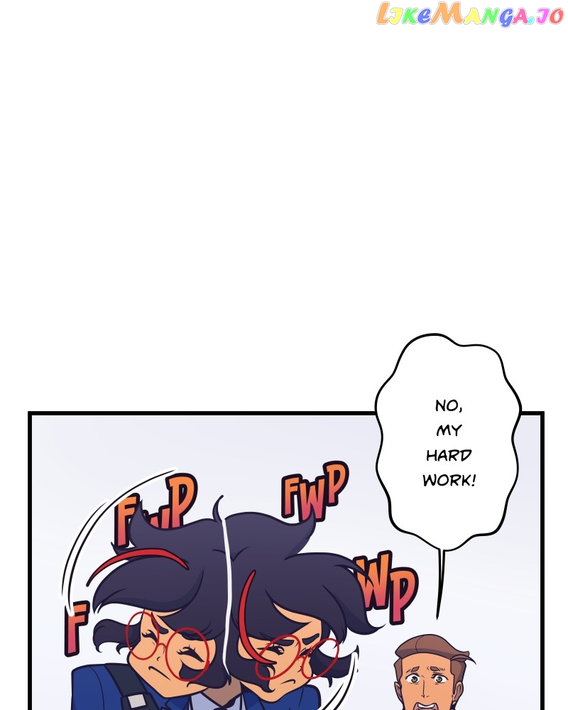 Señorita Cometa Chapter 34 - page 44