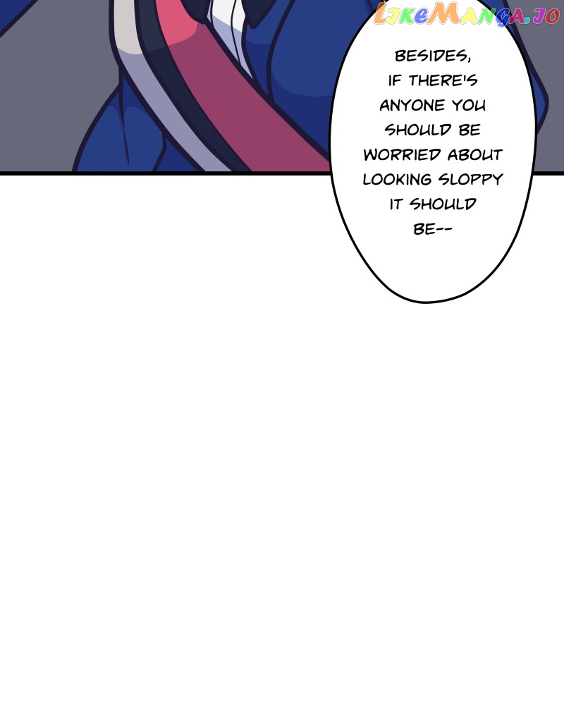 Señorita Cometa Chapter 34 - page 47