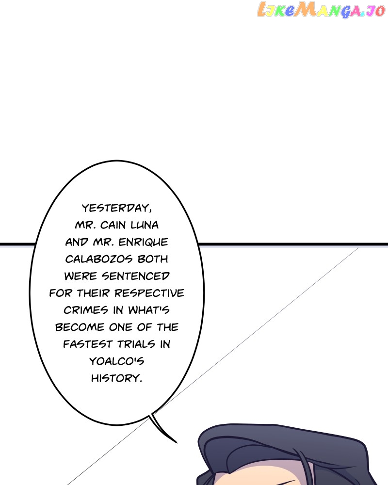 Señorita Cometa Chapter 34 - page 60