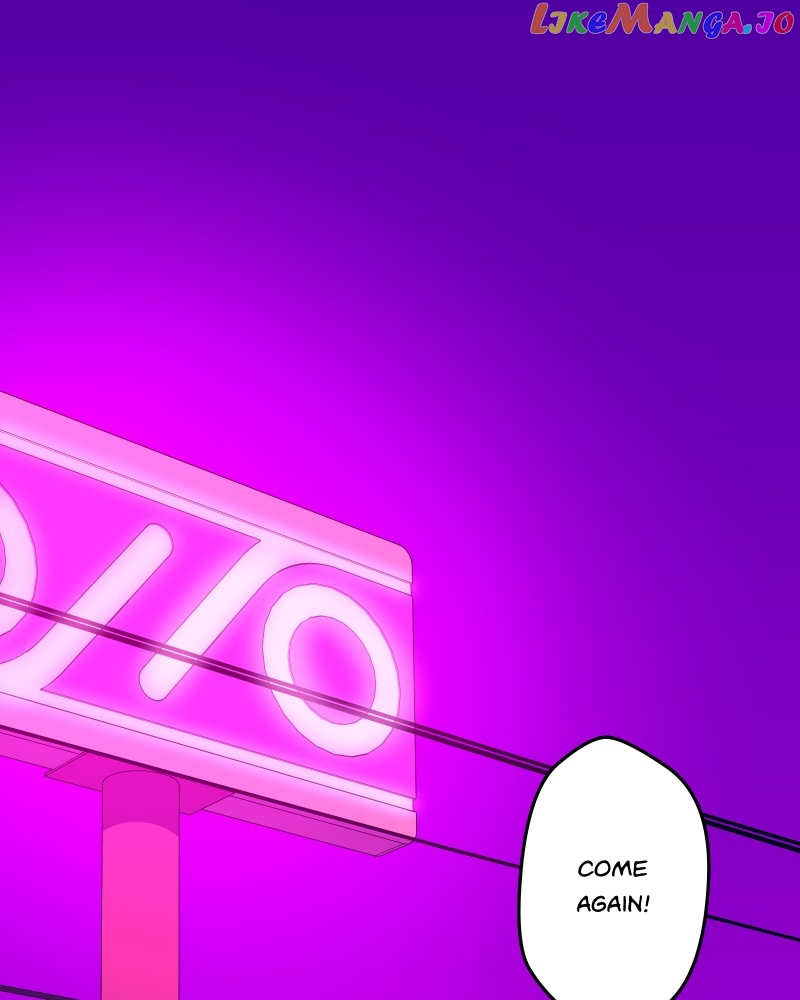 Señorita Cometa Chapter 34 - page 7