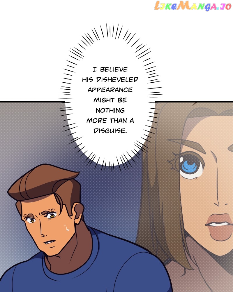 Señorita Cometa Chapter 34 - page 72
