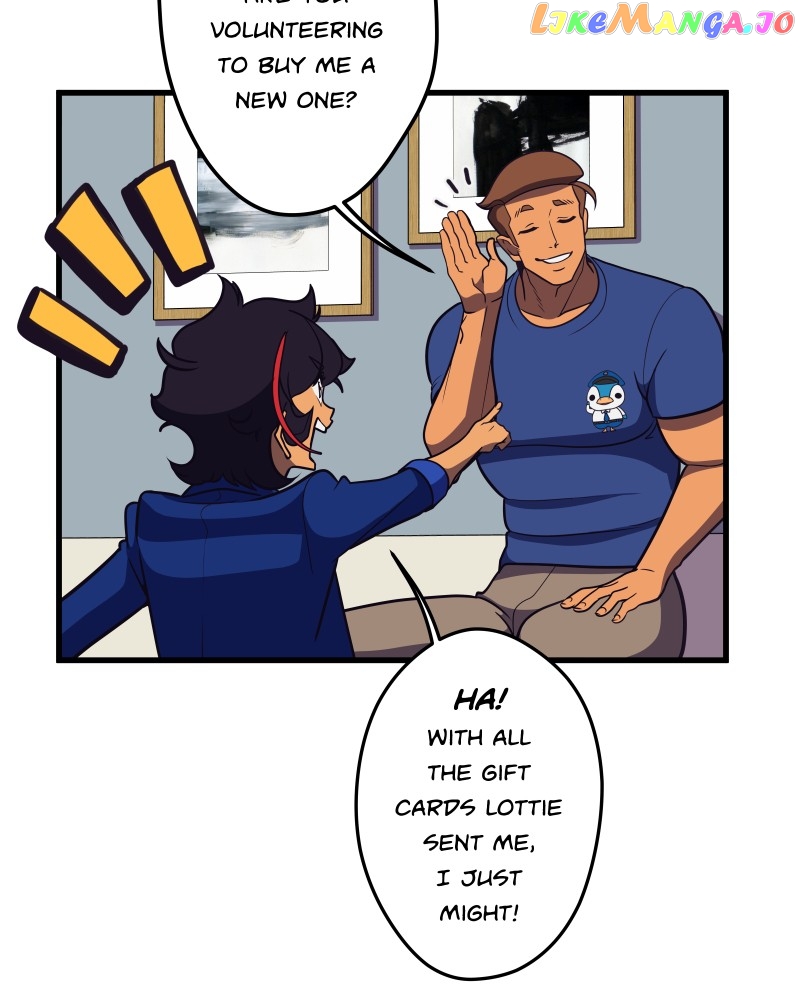 Señorita Cometa Chapter 34 - page 78