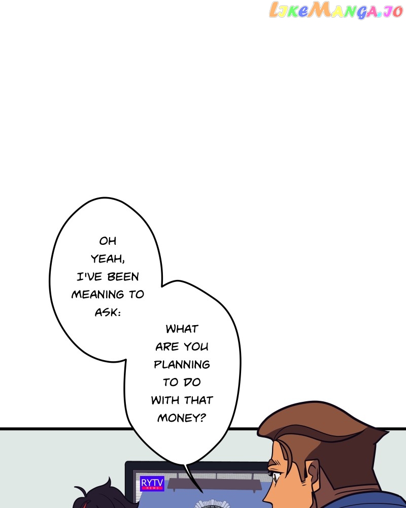 Señorita Cometa Chapter 34 - page 79