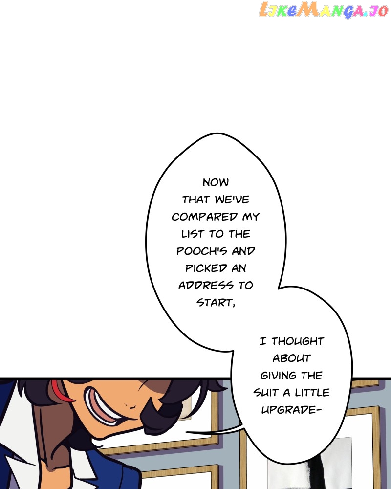 Señorita Cometa Chapter 34 - page 81