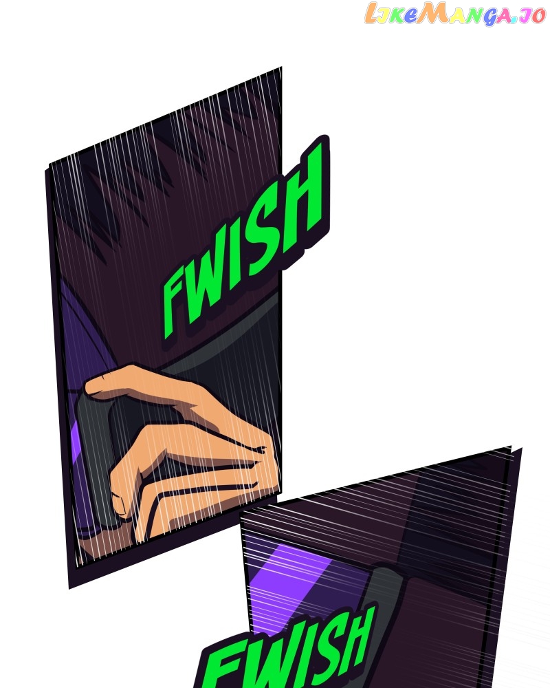 Señorita Cometa Chapter 34 - page 87