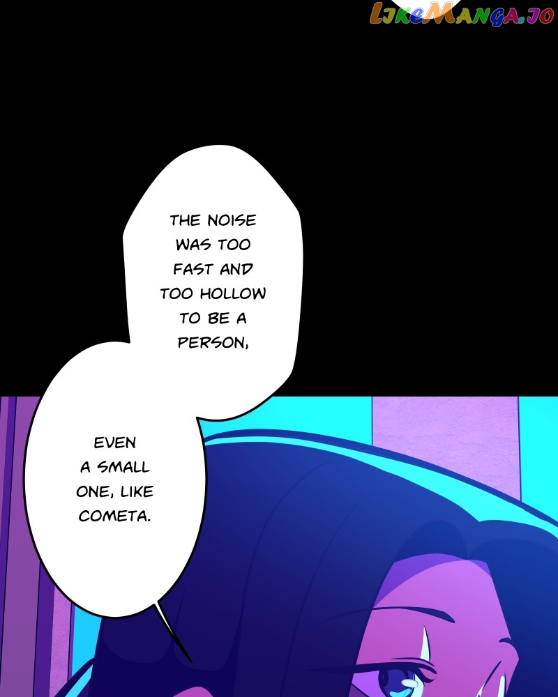 Señorita Cometa Chapter 79 - page 10