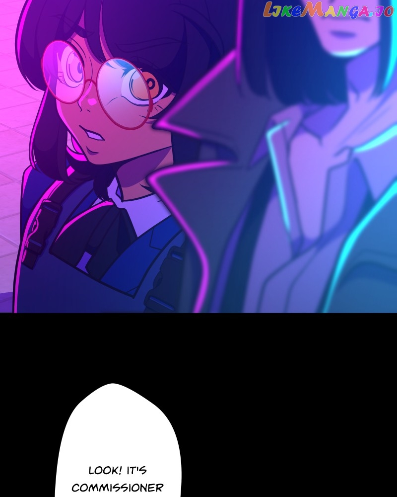 Señorita Cometa Chapter 79 - page 13