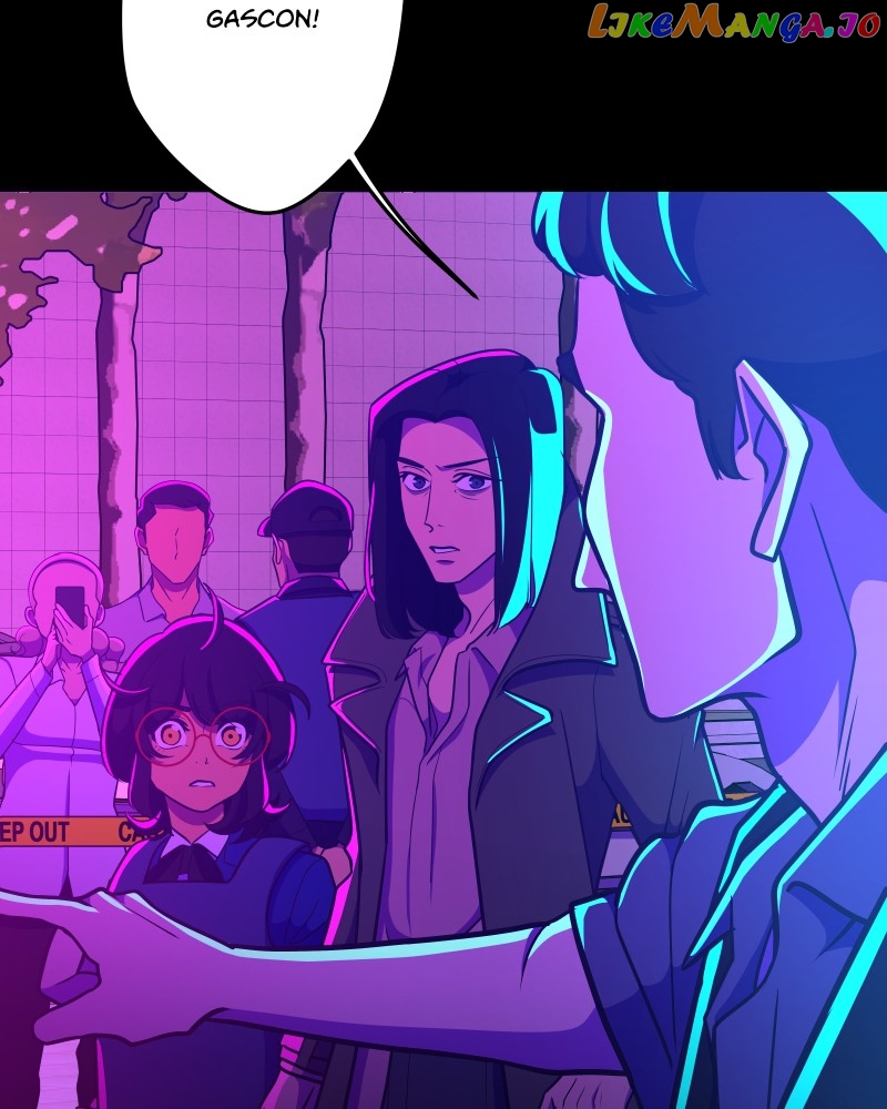 Señorita Cometa Chapter 79 - page 14