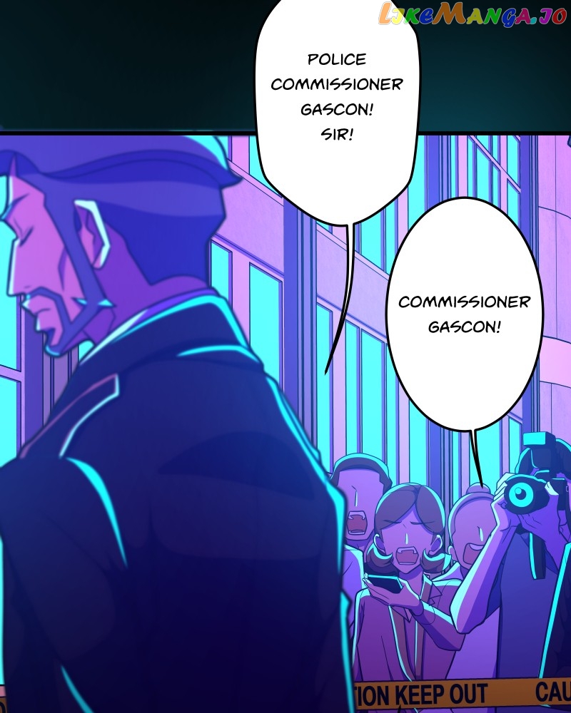 Señorita Cometa Chapter 79 - page 19