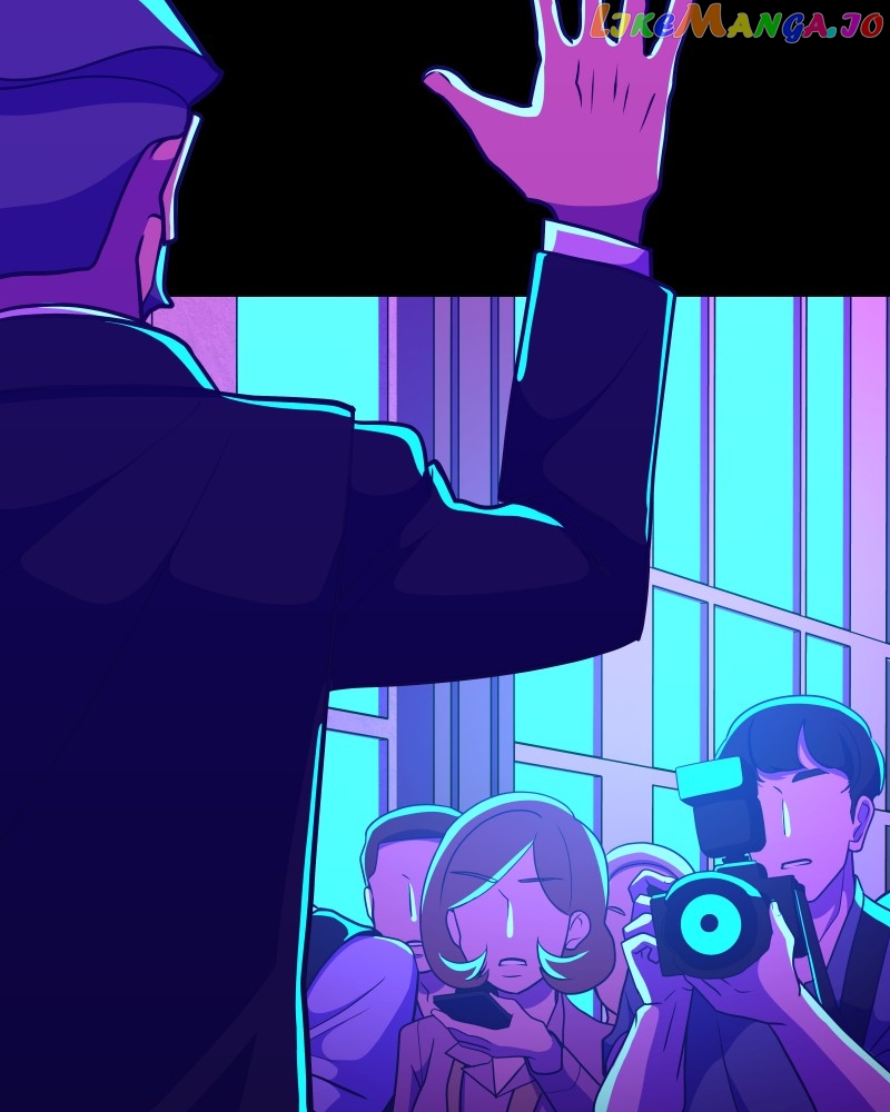 Señorita Cometa Chapter 79 - page 21