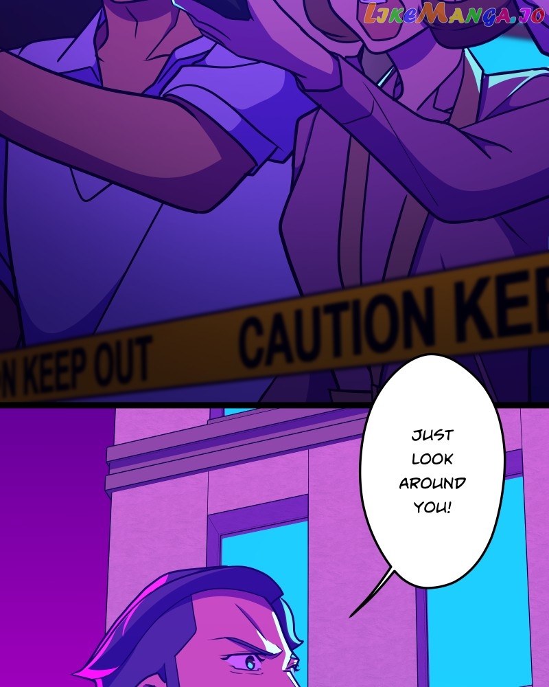 Señorita Cometa Chapter 79 - page 25