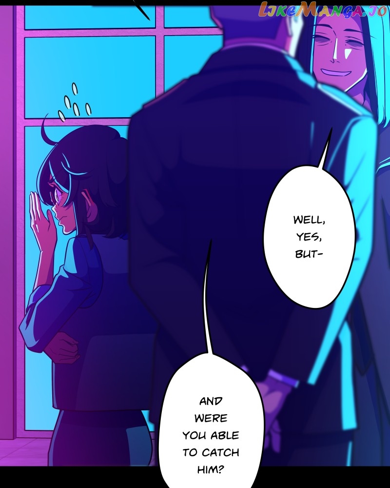 Señorita Cometa Chapter 79 - page 32