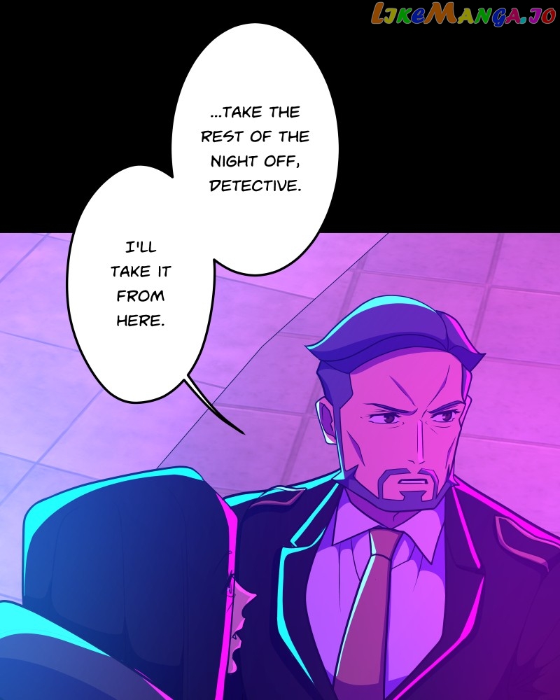 Señorita Cometa Chapter 79 - page 35