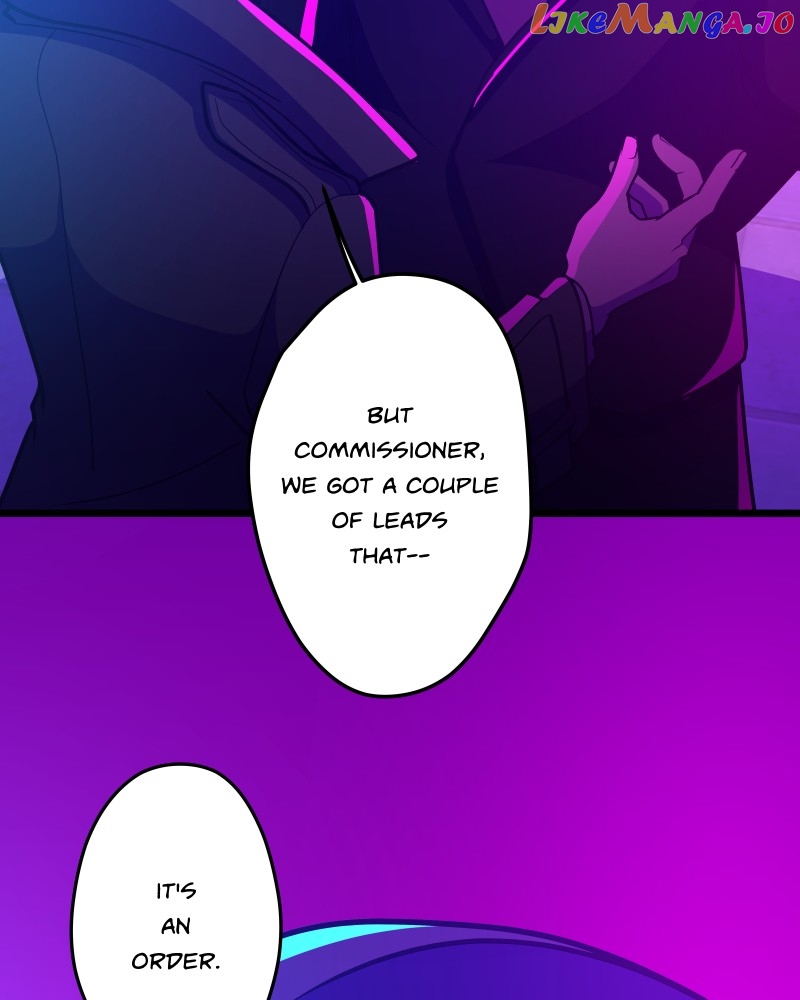 Señorita Cometa Chapter 79 - page 36