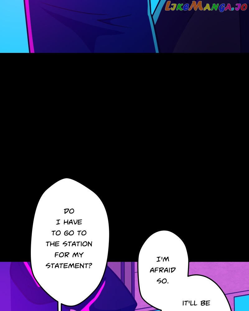 Señorita Cometa Chapter 79 - page 4