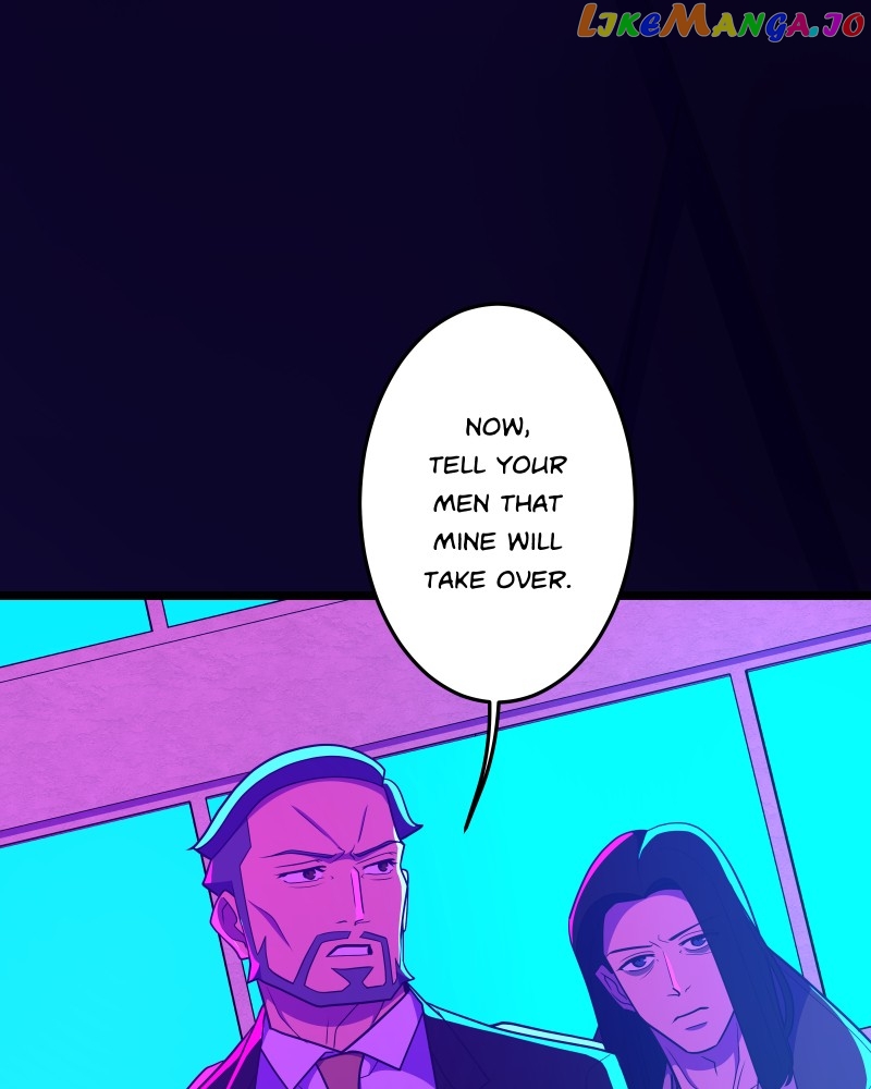 Señorita Cometa Chapter 79 - page 40