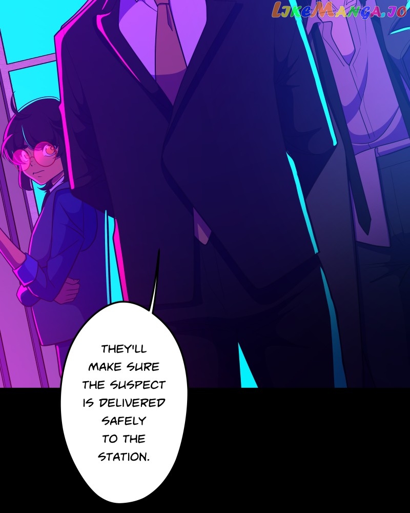 Señorita Cometa Chapter 79 - page 41