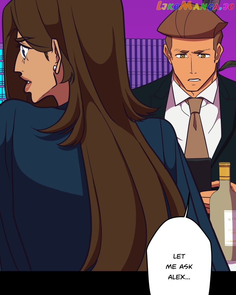 Señorita Cometa Chapter 79 - page 45