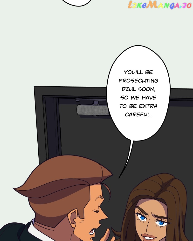 Señorita Cometa Chapter 79 - page 57