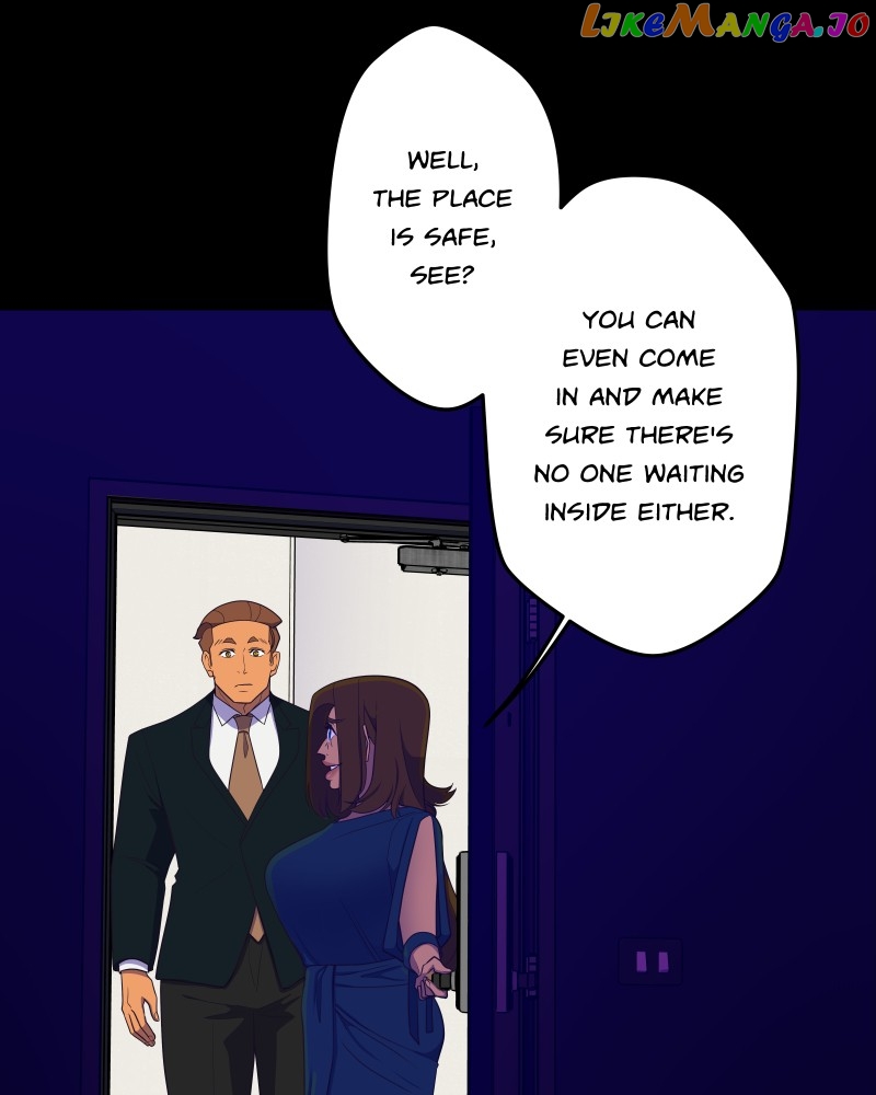Señorita Cometa Chapter 79 - page 59