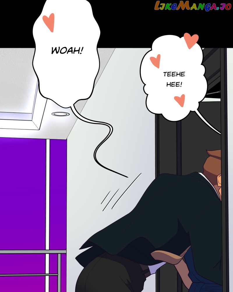 Señorita Cometa Chapter 79 - page 76
