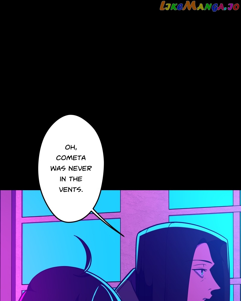 Señorita Cometa Chapter 79 - page 8