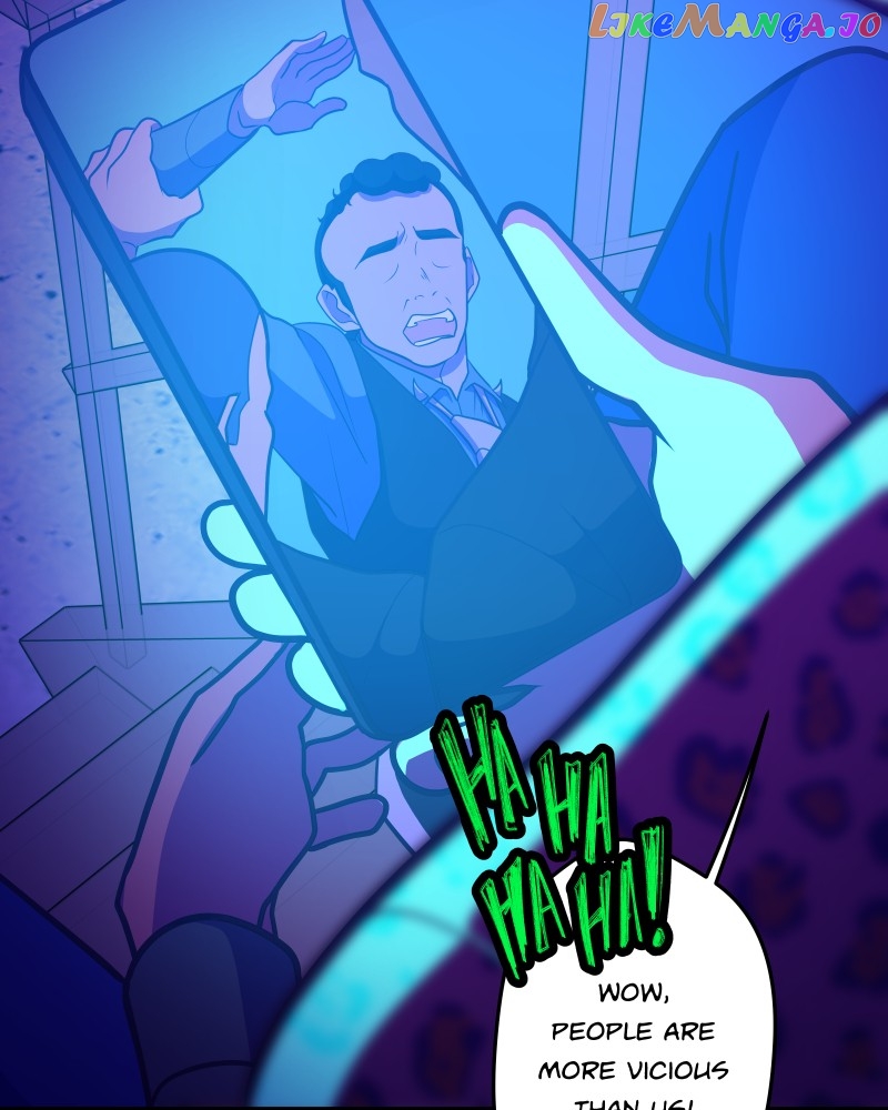 Señorita Cometa Chapter 79 - page 83