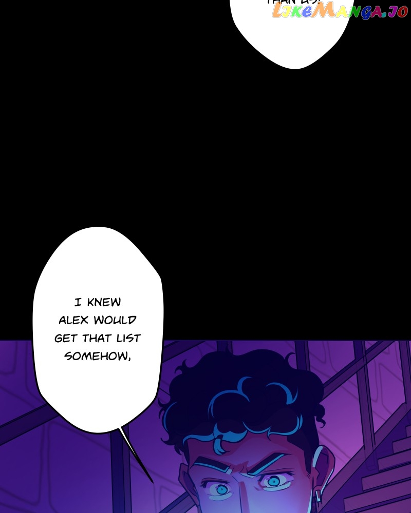 Señorita Cometa Chapter 79 - page 84