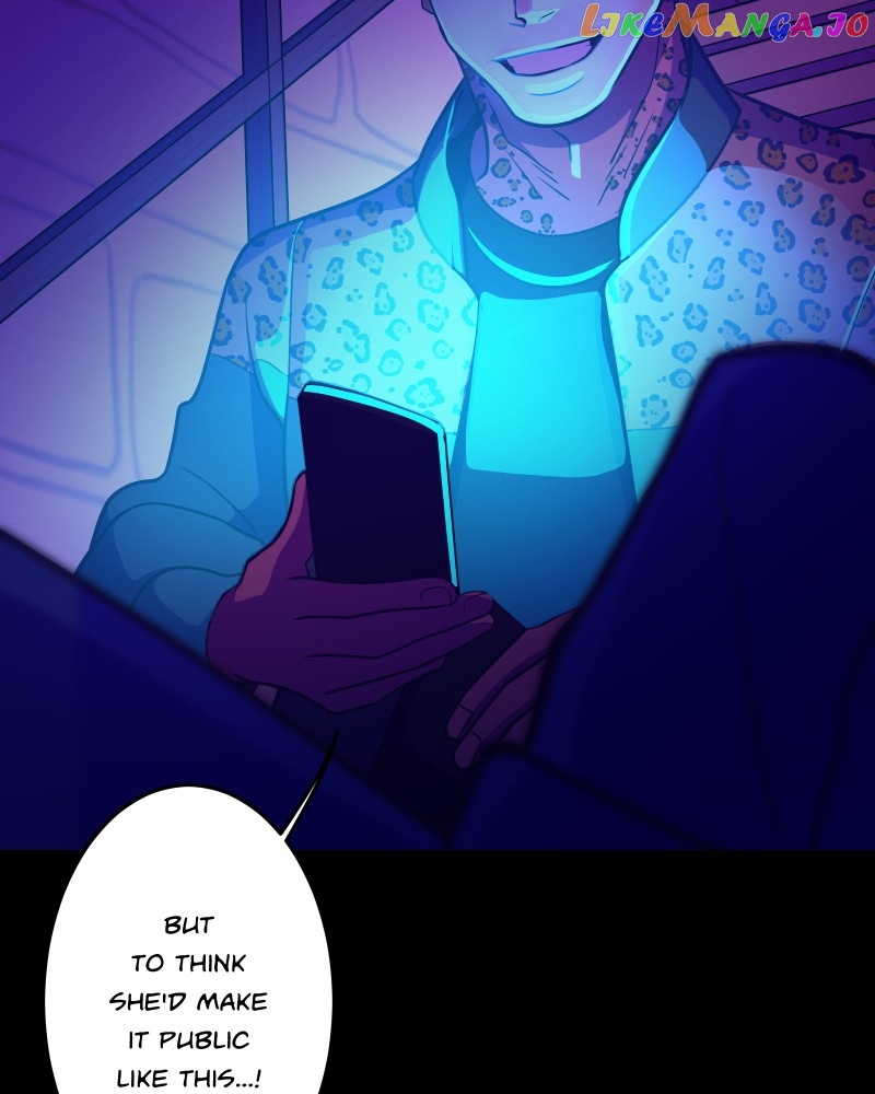 Señorita Cometa Chapter 79 - page 85