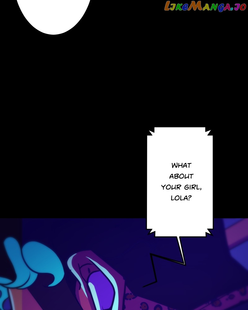 Señorita Cometa Chapter 79 - page 86