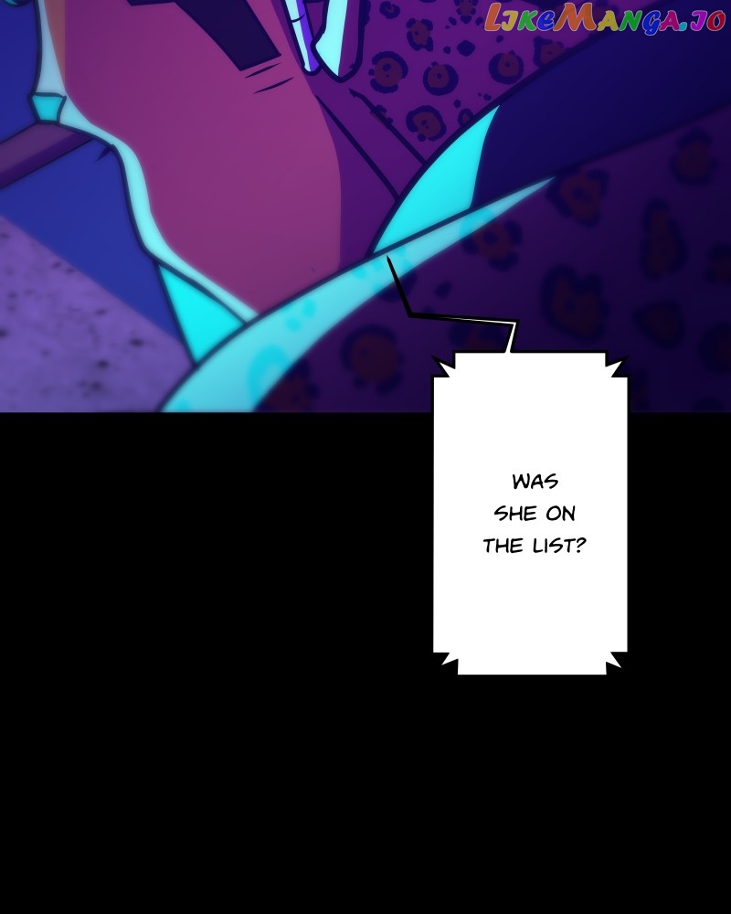 Señorita Cometa Chapter 79 - page 87