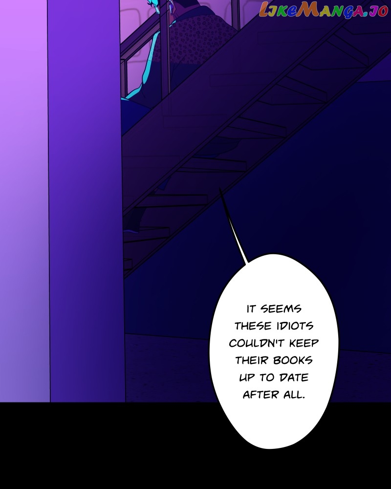Señorita Cometa Chapter 79 - page 89