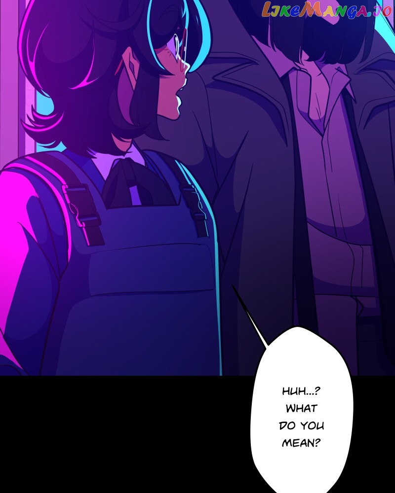 Señorita Cometa Chapter 79 - page 9