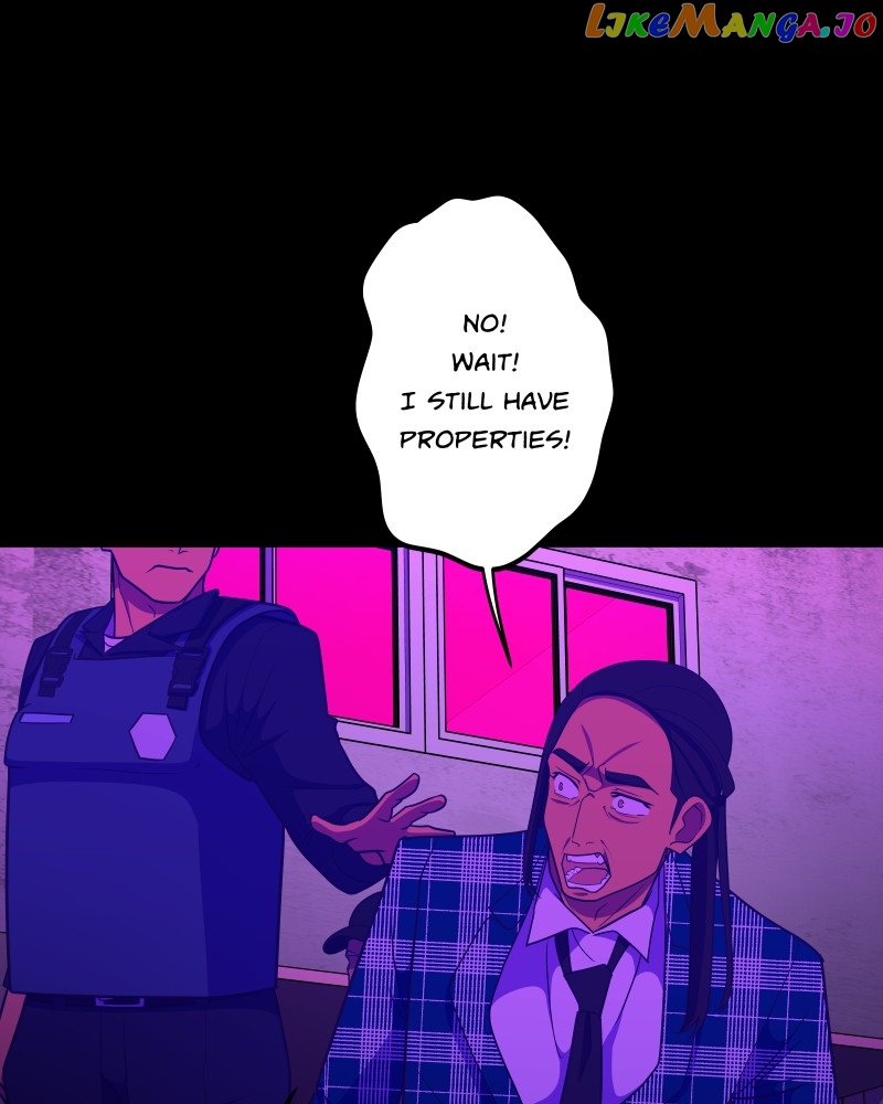 Señorita Cometa Chapter 79 - page 95