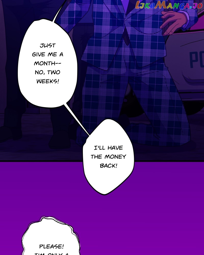Señorita Cometa Chapter 79 - page 96