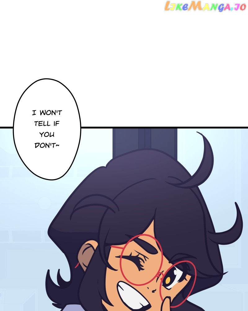 Señorita Cometa Chapter 22 - page 108
