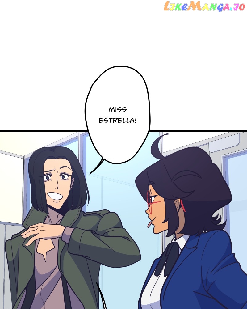 Señorita Cometa Chapter 22 - page 122