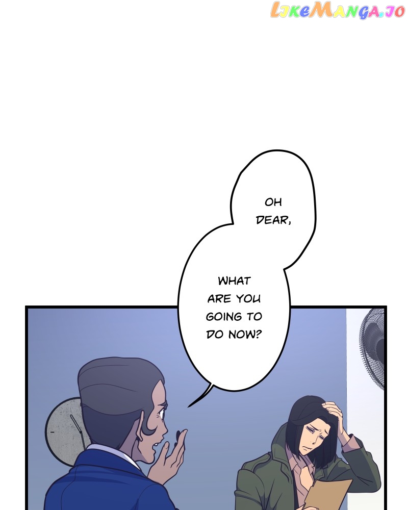 Señorita Cometa Chapter 22 - page 17