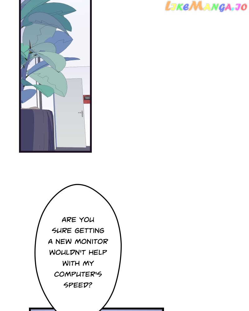 Señorita Cometa Chapter 22 - page 22
