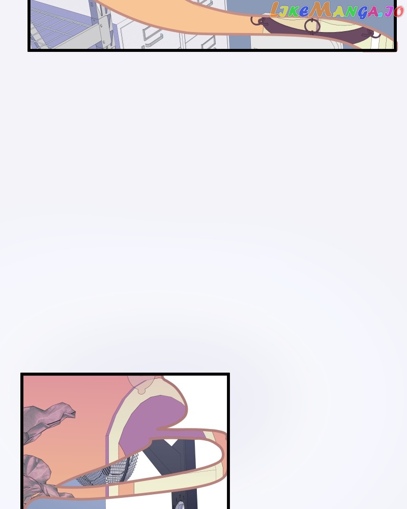 Señorita Cometa Chapter 22 - page 3