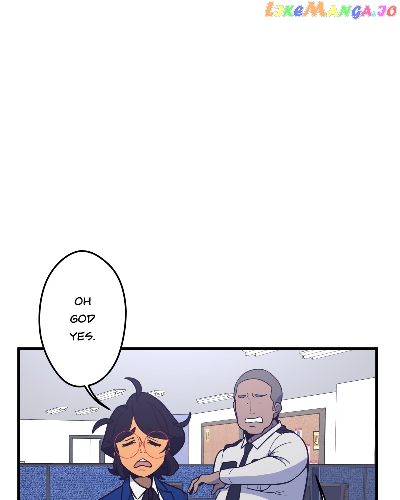 Señorita Cometa Chapter 22 - page 33